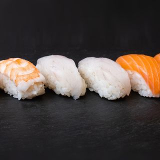 57. Nigiri kongo - 6 pezzi