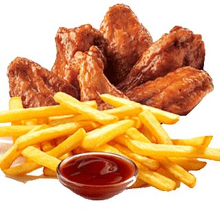 Asas de Frango (4uni)
