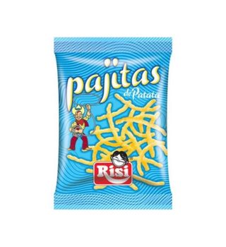 Pajitas Risi (Grande)