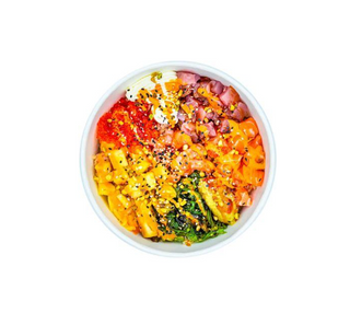 Crea la Tua Bowl Regular + Bevanda a scelta