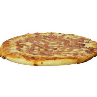 Pizza Jamón Y Bacon (Pequeña)
