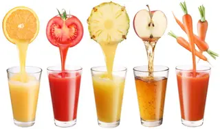 Succhi di frutta