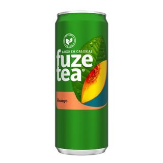 Fuze Tea Pêssego