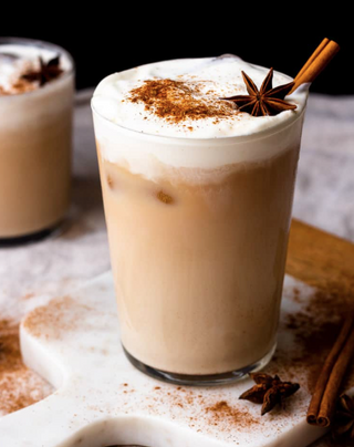 Chai latte