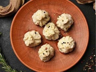 Chinkali z Wieprzowiną (3 szt.)