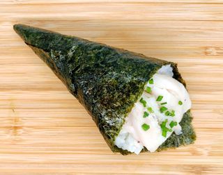 Temaki de escolar (1 ud.)