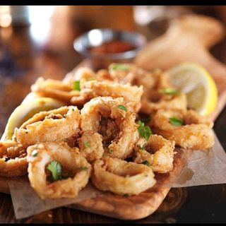Calamares A La Romana (10 Uds.)