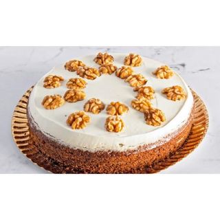 Tarta De Zanahoria (1.5 Kg)