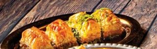 ПАХЛАВА ГРЕЦКИЙ ОРЕХ 100 гр АТР 