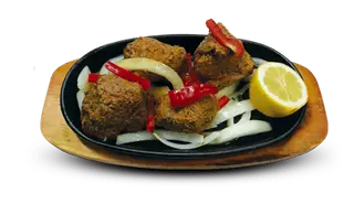 Lamb Tikka Sizzler