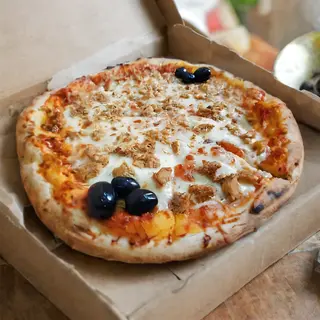 Pizza Chawarma