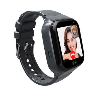 4g Gps Kids Watch Lt36 Black