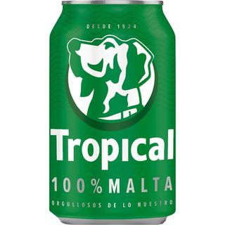 Cerveza Tropical lata 33cl