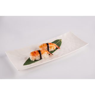 Нигири с креветками