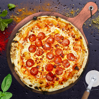 Pizza Pepperoni  (32 Cm.)