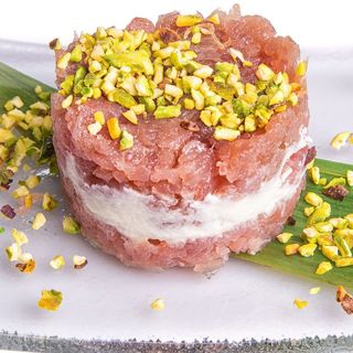 Tartare Special tuna