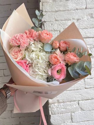 Букет "Нектаринка"