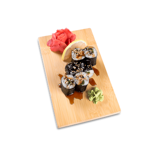 Хосомакі з вугрем (120г)