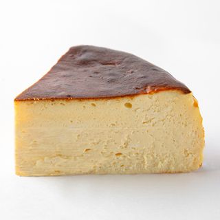 Basque Burnt Cheesecake