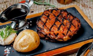 Стейк от Шефа 