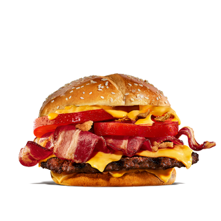 Duo Bacon Cheddar