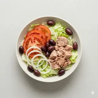 Ensalada Mixta