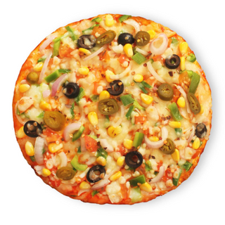 Veggie Pizza