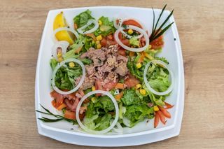 Tuna salata