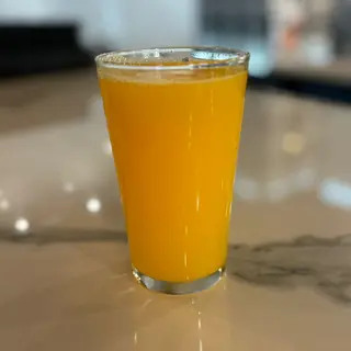 Zumo De Naranja