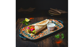 TORTILLA WRAP FALAFEL XL