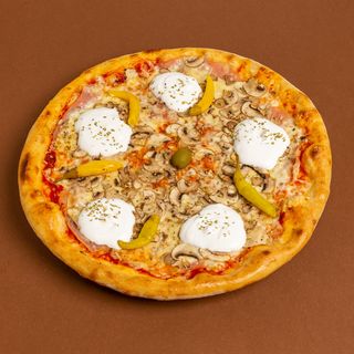 Pizza Motorino mala
