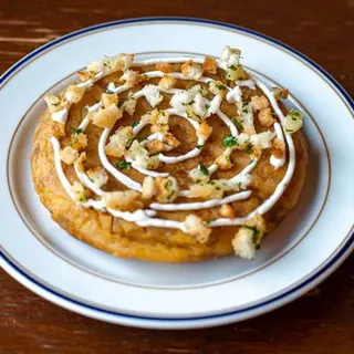 Tortilla de Patatas y Cebolla Confitada