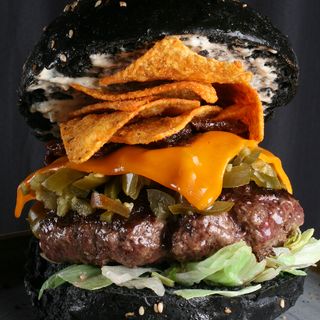 Burger Czerwona Chmura