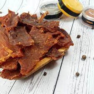 М'ясні Чіпси Свинина/50г