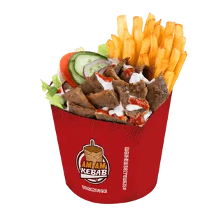 Kebab Box
