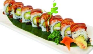 92 - Super tiger roll 8 pz