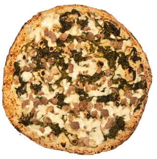 Salsiccia e friarielli