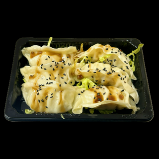 Yasai Gyoza al Vapor (6 Uds.)
