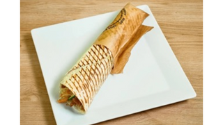 Rollo kebab z serem feta