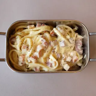 Карбонара паста (230г)