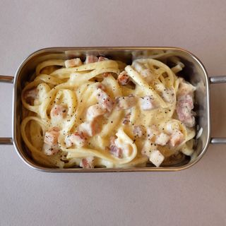 Карбонара паста (230г)