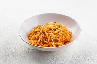 Салат з моркви та селери