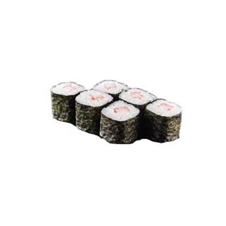 Maki Langostino (6 Uds.)