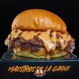 Burger MKT Smash