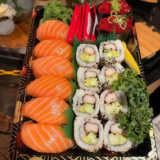 Combo Nora 3 ( 16 piezas )