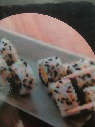 Uramaki De Ebi Roll (8 Uds.)