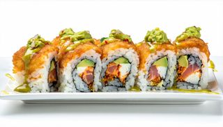 Uramaki cosmopolitan