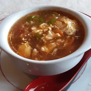 Sopa agripicante