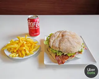 Menú Arenal