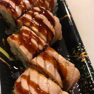 135. Special tiger roll